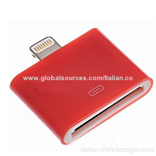 High quality adapter for iPhone 4/5, IOS8 supported